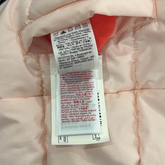 Wedze Jacket, Size 18 Months - Picture 12 of 17